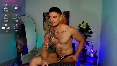 Jacob online show from August 5, 2026, 3:20 am