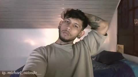 Snapshot of jacob_zane1 chatting on May 7, 2026, 1:44 am Michael Caicedo online show from May 7, 2026, 1:44 am