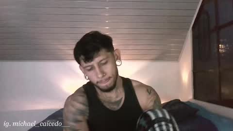 Snapshot of jacob_zane1 chatting on May 8, 2026, 3:01 am Michael Caicedo online show from May 8, 2026, 3:01 am