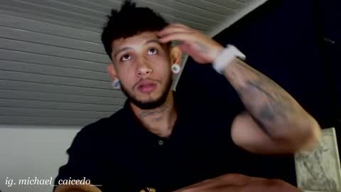Snapshot of jacob_zane1 chatting on May 14, 2026, 4:41 am Michael Caicedo online show from May 14, 2026, 4:41 am