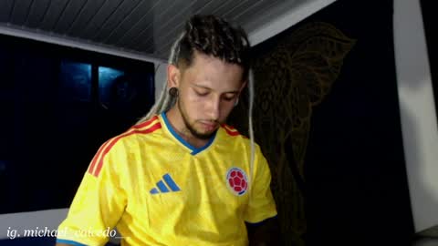 Michael Caicedo online show from June 18, 2026, 12:00 am