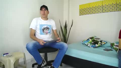 Jacob And Jayden online show from February 20, 2025, 7:30 pm