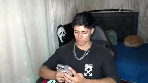 Jacobbakerr online show from February 10, 2026, 1:32 am