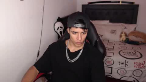 Jacobbakerr online show from March 22, 2026, 3:10 am