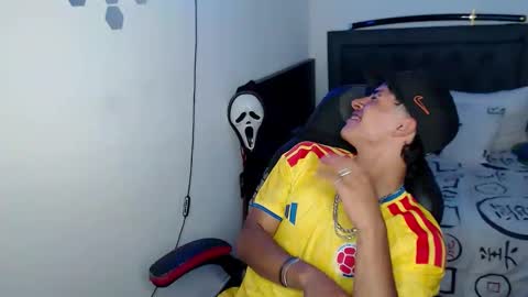 Jacobbakerr online show from April 8, 2026, 4:45 am