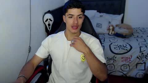 Jacobbakerr online show from April 21, 2026, 8:09 am