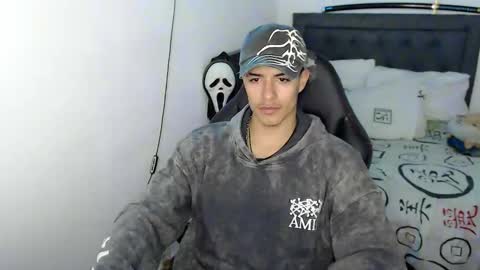 Jacobbakerr online show from April 22, 2026, 5:21 am