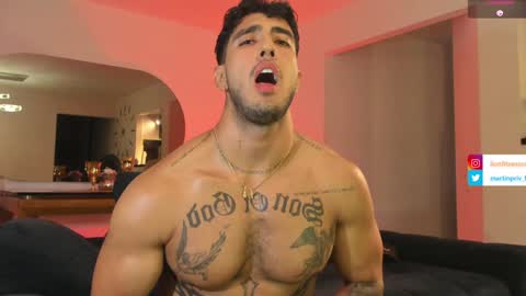 JACOB online show from January 14, 2025, 6:56 am