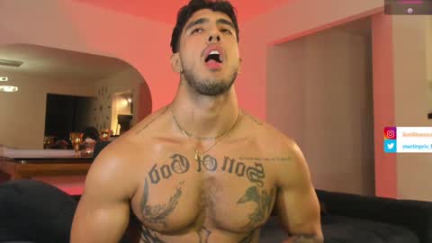 JACOB online show from January 20, 2025, 4:54 am