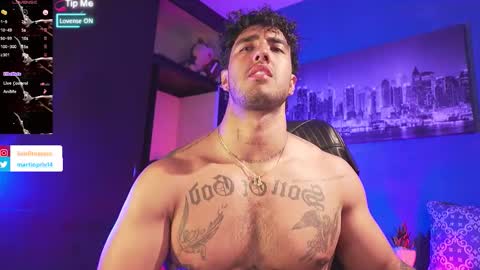 JACOB online show from October 25, 2025, 2:41 am