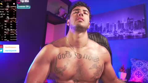 JACOB online show from November 8, 2025, 9:57 pm