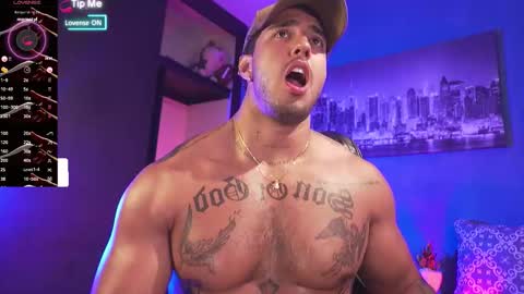 JACOB online show from November 12, 2025, 10:20 pm