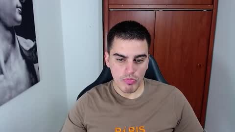 jacobjobs1 online show from March 3, 2026, 2:12 pm