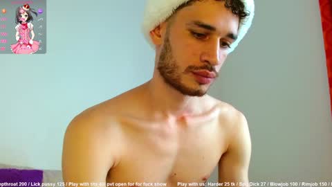 JACOB  ROBIN online show from December 14, 2024, 6:52 pm