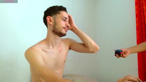 JACOB  ROBIN online show from December 18, 2024, 6:25 pm