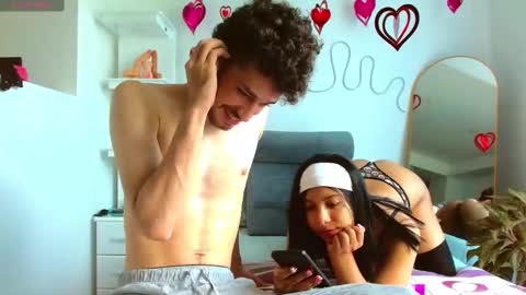 JACOB  ROBIN online show from February 16, 2025, 3:48 pm