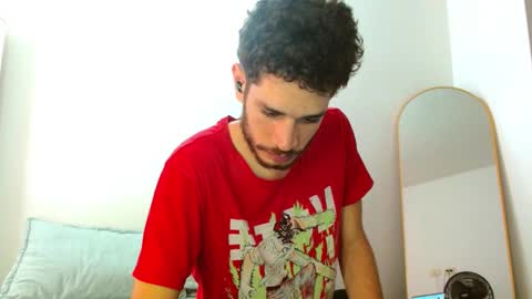 JACOB  ROBIN online show from September 10, 2025, 3:56 pm