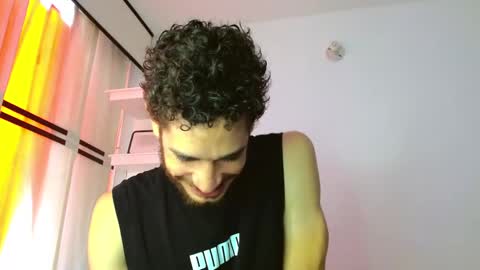 JACOB  ROBIN online show from September 18, 2025, 4:20 pm