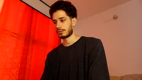 JACOB  ROBIN online show from September 29, 2025, 2:11 pm