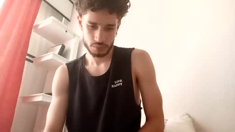 JACOB  ROBIN online show from December 22, 2025, 1:41 pm