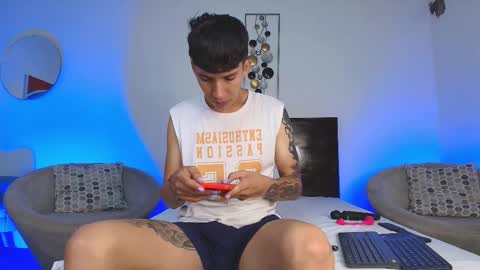 jacobo parker online show from March 9, 2025, 11:47 am