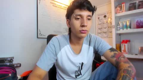 jacobo parker online show from October 3, 2025, 10:51 pm