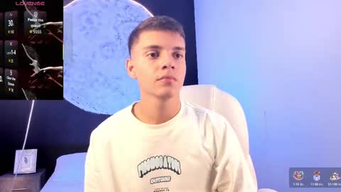 Jacob online show from September 25, 2025, 3:38 pm