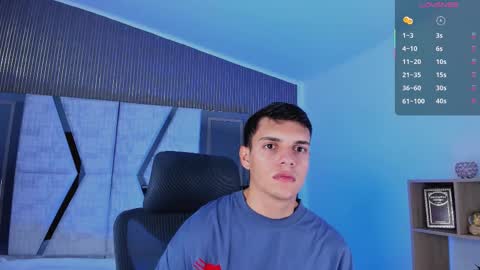 Jacob online show from October 19, 2025, 8:20 pm