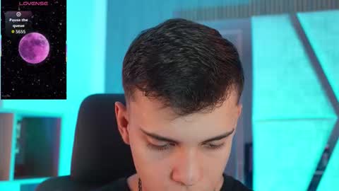 Jacob online show from December 1, 2025, 9:53 pm