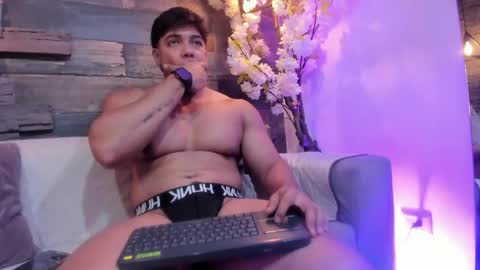 Snapshot of jacobstonne chatting on May 24, 2026, 11:48 am Jacob Stonne online show from May 24, 2026, 11:48 am