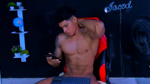 JACOD online show from January 17, 2025, 3:43 pm