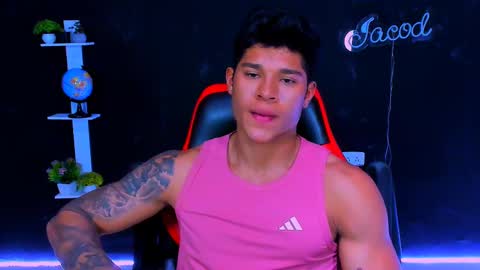 JACOD online show from March 4, 2025, 10:05 pm