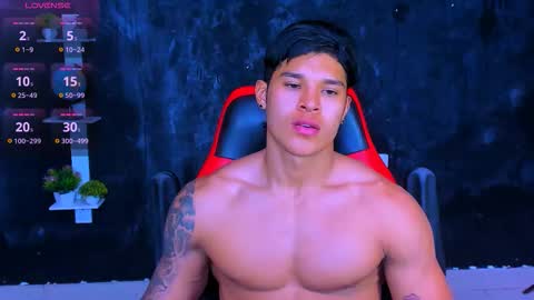 JACOD online show from October 3, 2025, 11:57 pm