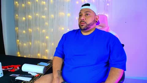 daddy sir master bear online show from January 25, 2025, 9:57 am