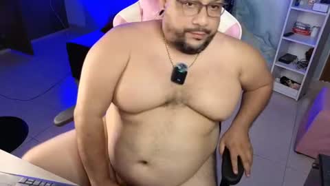 Snapshot of jacoob_woods chatting on July 24, 2026, 10:30 pm daddy sir master bear online show from July 24, 2026, 10:30 pm