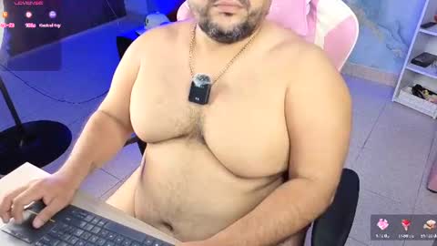 Snapshot of jacoob_woods chatting on July 25, 2026, 10:35 am daddy sir master bear online show from July 25, 2026, 10:35 am