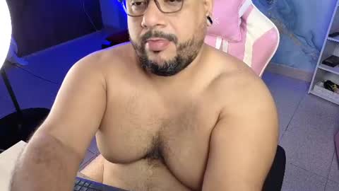Snapshot of jacoob_woods chatting on July 26, 2026, 10:00 am daddy sir master bear online show from July 26, 2026, 10:00 am
