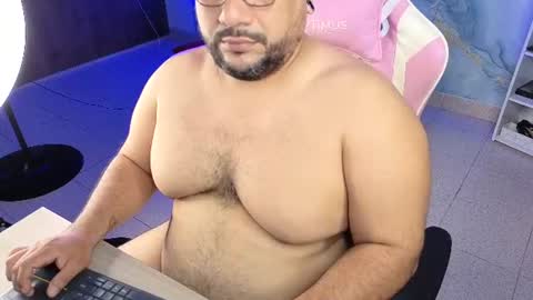 Snapshot of jacoob_woods chatting on July 27, 2026, 11:17 am daddy sir master bear online show from July 27, 2026, 11:17 am