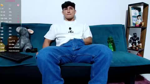 jacobo online show from February 20, 2026, 1:55 pm