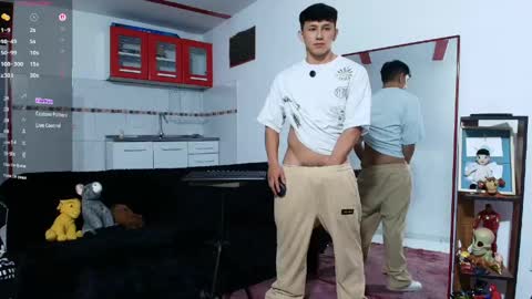 jacobo online show from April 21, 2026, 11:16 am