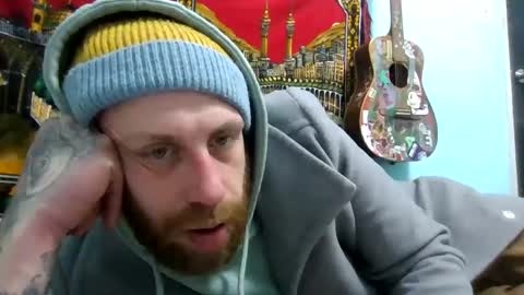 vincentlove online show from January 11, 2025, 12:29 pm