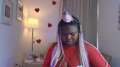 Melani  online show from February 14, 2026, 7:32 pm