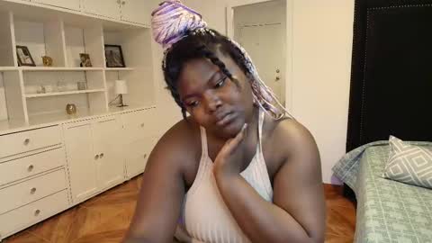 Melani  online show from March 2, 2026, 2:02 pm