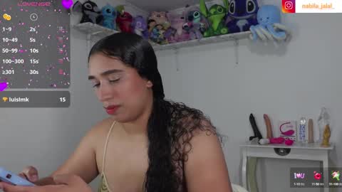 JADDE LUXY online show from February 22, 2025, 11:24 pm
