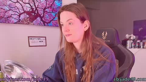 Jade49 online show from March 28, 2026, 1:38 am