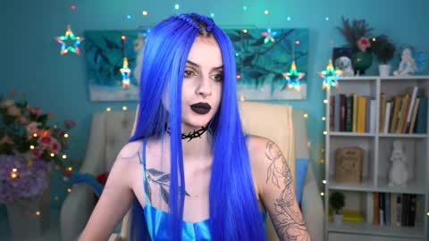 jade_castle online show from January 25, 2025, 5:07 am