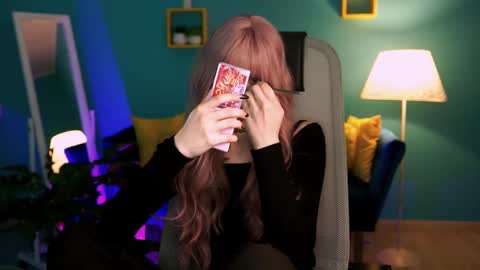 jade_castle online show from March 9, 2025, 2:07 am