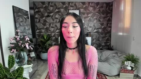 Jade  independent model online show from January 4, 2025, 12:27 pm