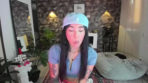 Jade  independent model online show from January 23, 2025, 11:48 am