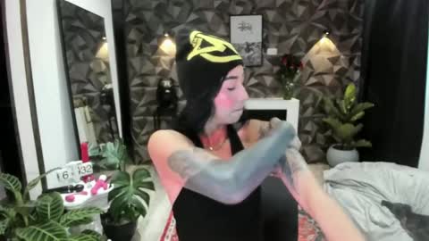 Jade  independent model online show from February 15, 2025, 11:28 am